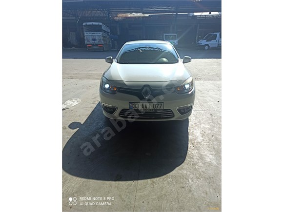 Sahibinden Renault Fluence 1.5 dCi Joy 2013 Model full ekstralı.