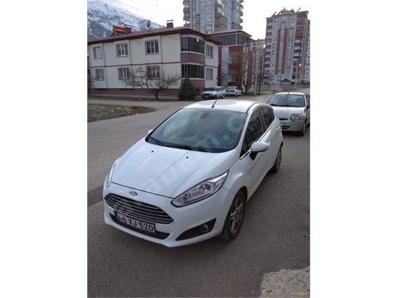 Sahibinden Ford Fiesta 1.6 Titanium 2013 Model