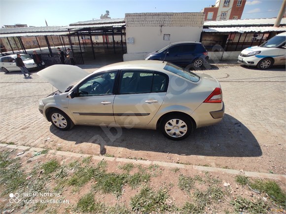 Sahibinden Renault Megane 1.6 Expression 2006 Model