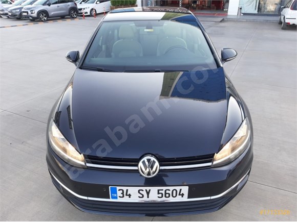 Sahibinden Volkswagen Golf 1.6 TDi BlueMotion Comfortline 2017 Model