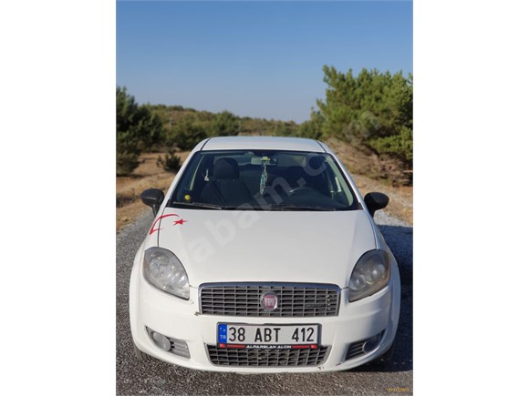 Sahibinden Fiat Linea 1.3 Multijet Active 2008 Model