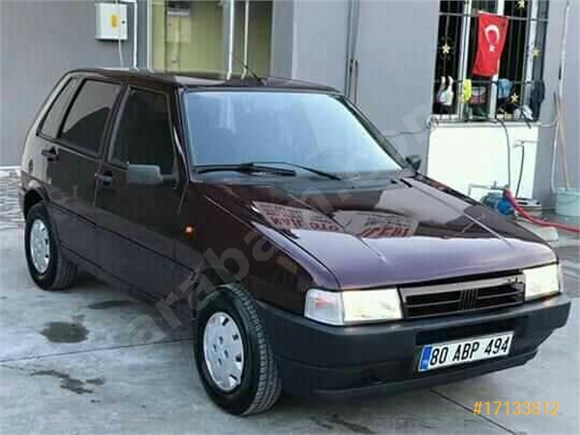 Sahibinden Fiat Uno 70 S 1999 Model