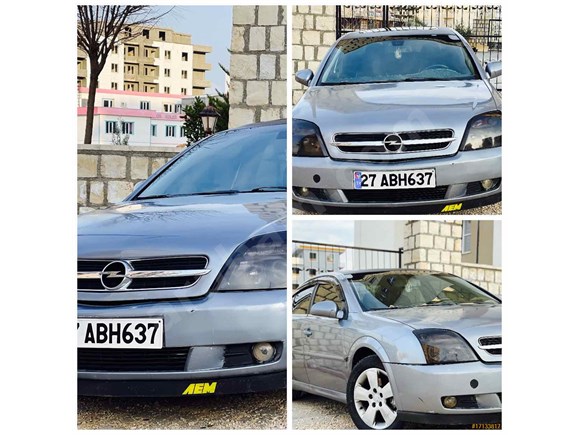 2004 VECTRA SUNROOF