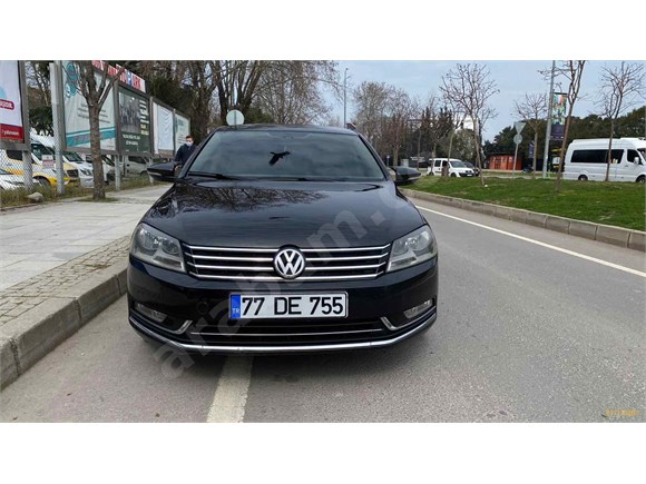 Sahibinden Volkswagen Passat 1.4 TSi BlueMotion Highline 2011 Model