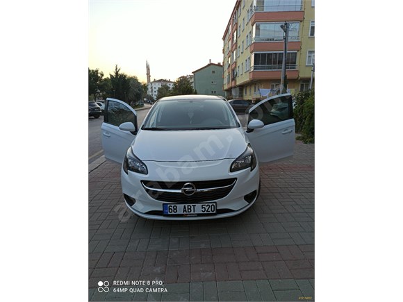 Sahibinden Opel Corsa 1.4 Enjoy 2015 Model