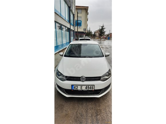 Sahibinden Volkswagen Polo 1.4 Comfortline 2012 Model