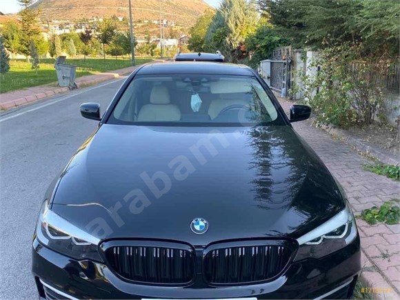Sahibinden BMW 5 Serisi 520i Plus 2018 Model