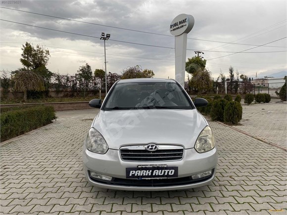 PARK AUTODAN 2012 DİZEL OTOMATİK DÜŞÜK KM SERVİS BAKIMLI