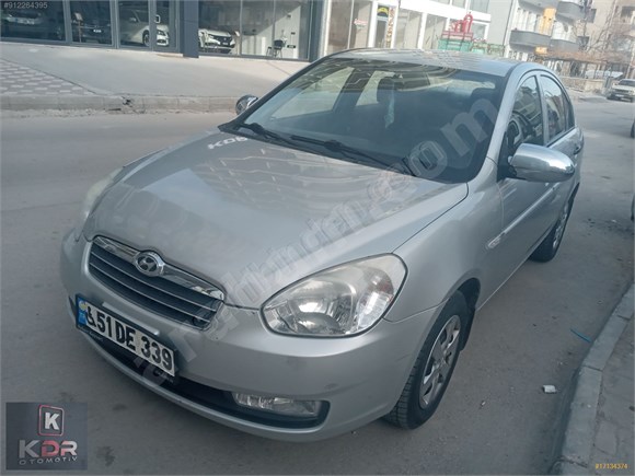 2010 MODEL 1.5 DİZEL ACCENT ERA