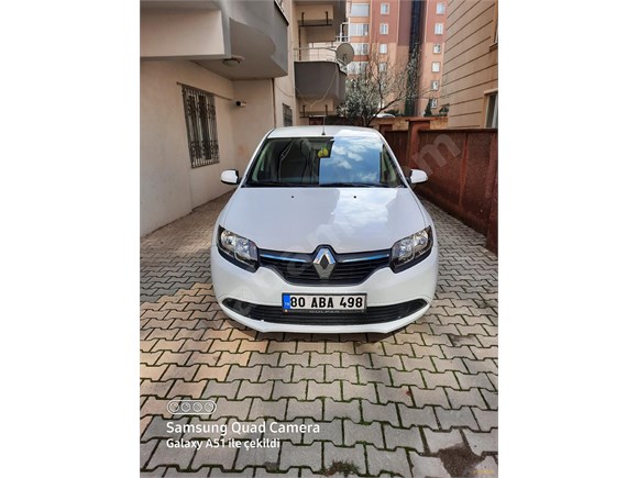 Sahibinden Renault Symbol 1.2 Joy 2014 Model