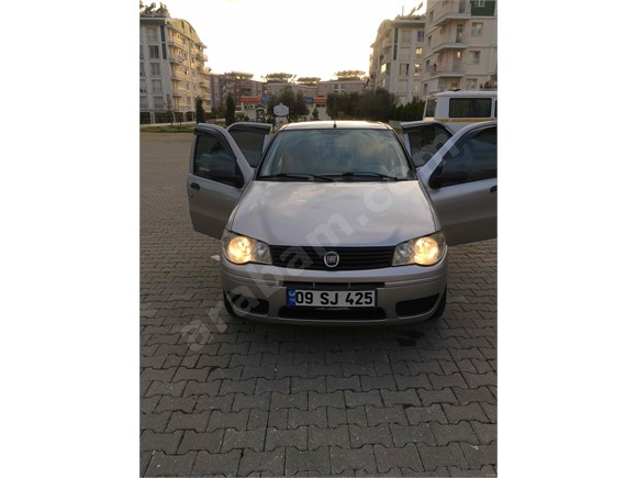 Sahibinden Fiat Palio 1.4 Fire Active Sole 2007 Model