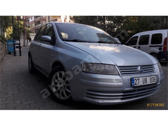 Sahibinden Fiat Stilo 1.6 Actual 2004 Model