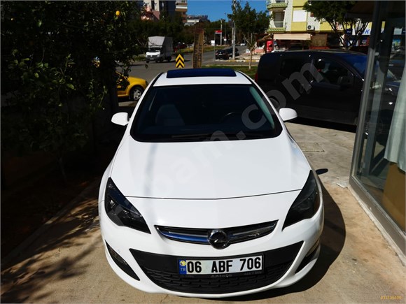 Sahibinden Opel Astra 1.6 CDTI Sport 2016 Model