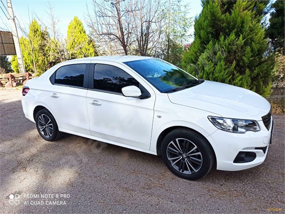 PEUGEOT 301 ALURE 52000 KM HATASIZGaleriden