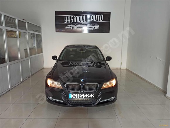 YASİNOĞLU AUTOdan 2012 bmw 3.20d comfort ışık paket