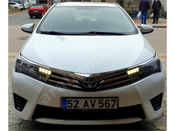 Sahibinden Toyota Corolla 1.33 Life 2015 Model