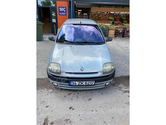 Sahibinden Renault Clio 1.6 RTE 2000 Model