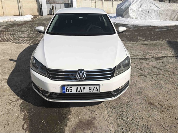 Sahibinden Volkswagen Passat 1.4 TSi BlueMotion Trendline 2014 Model