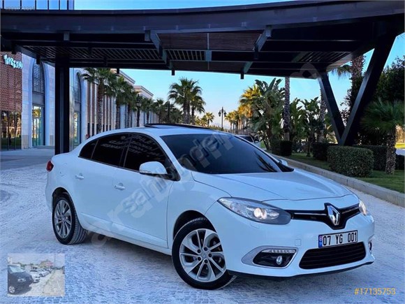 ŞAHİNOĞULLARINDAN 2015 MODEL HATASIZ BOYASIZ SUNROOF OTOMATİK