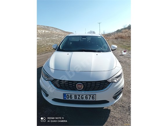 Sahibinden Fiat Egea 1.3 Multijet Easy 2016 Model