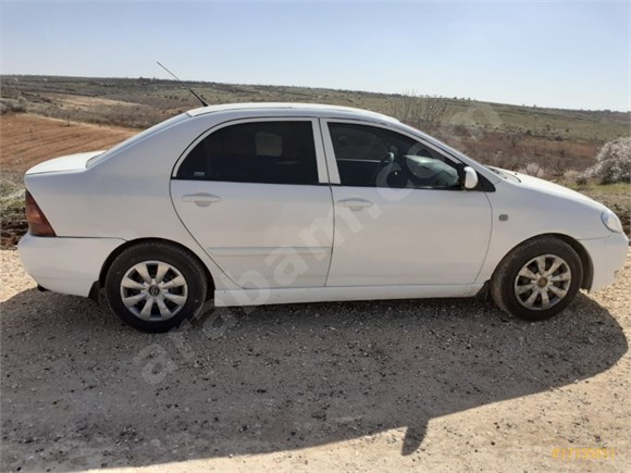 Sahibinden Toyota Corolla 1.4 D-4D Linea 2006 Model