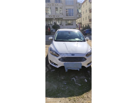 Sahibinden Ford Focus 1.5 TDCi Titanium 2015 Model