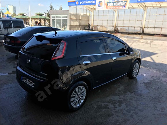 Sahibinden Fiat Punto Grande 1.3 Multijet Dynamic 2007 Model