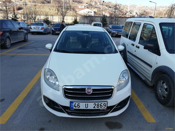 Acil Sahibinden Fiat Linea 1.3 Multijet Urban 2012 Model