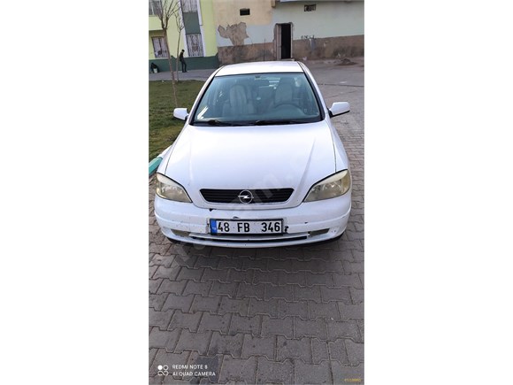 Sahibinden Opel Astra 1.6 Elegance 2001 Model