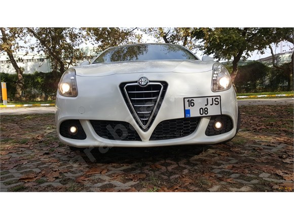 Sahibinden Alfa Romeo Giulietta 1.6 JTD Progression Plus 2012 Model