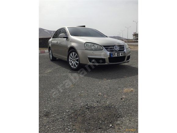 Sahibinden Volkswagen Jetta 1.6 Comfortline 2007 Model