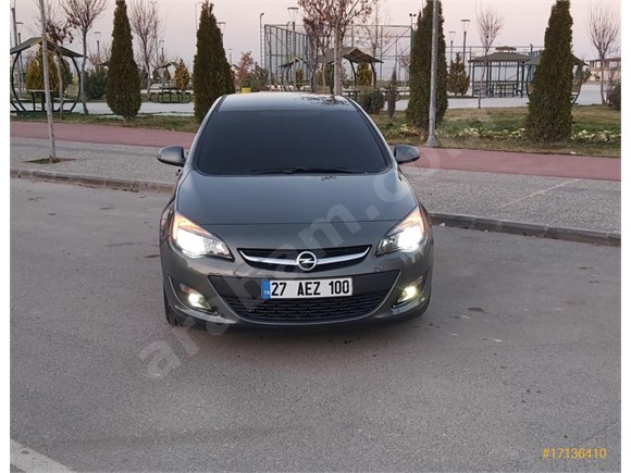 Sahibinden Opel Astra 1.4 T Edition Plus 2019 Model