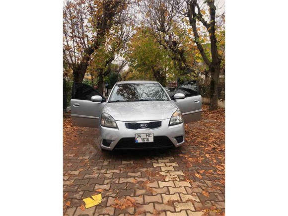 Sahibinden Kia Rio 1.5 CRDi EX Comfort 2010 Model Kocaeli