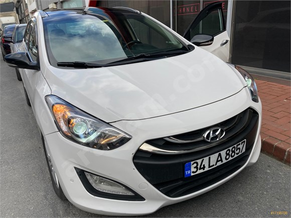 Sahibinden Hyundai i30CW 1.6 CRDi Elite 2013 Model