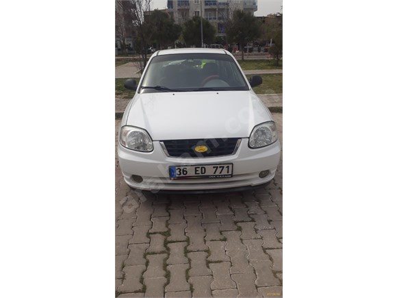 Sahibinden Hyundai Accent 1.5 CRDi Admire 2006 Model