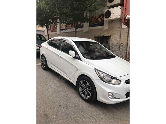 Sahibinden Hyundai Accent Blue 1.6 CRDI Biz 2012 Model