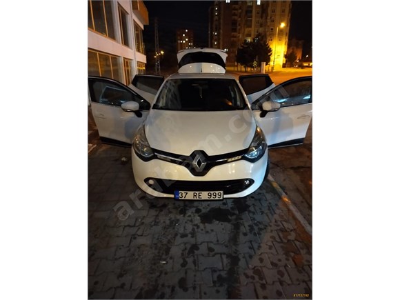 Sahibinden Renault Clio 1.5 dCi Joy 2015 Model