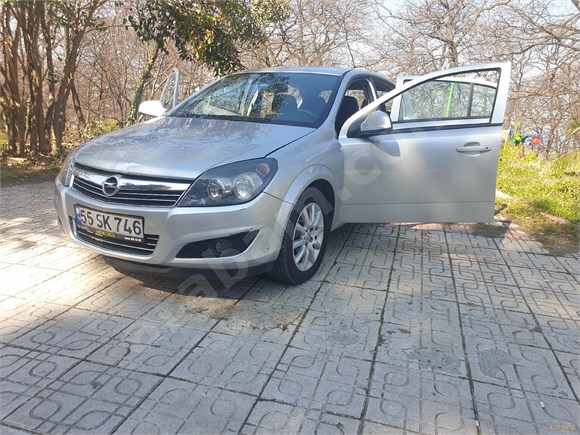 Sahibinden Opel Astra 1.3 CDTI Enjoy Plus 2011 Model