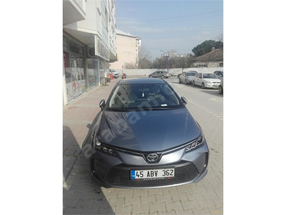 Sahibinden Toyota Corolla 1.6 Dream 2019 Model