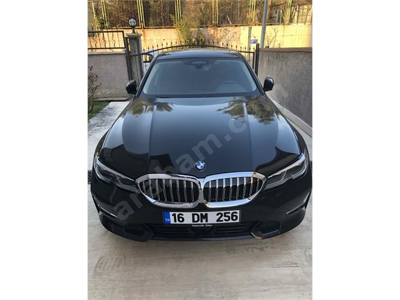 2020 BMW 320 İ LUXURYLINE+EXECUTIVE +HARMAN KARDON