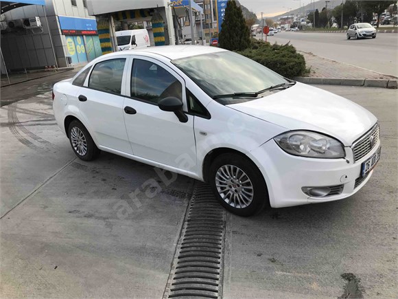 Sahibinden Fiat Linea 1.3 Multijet Actual 2013 Model