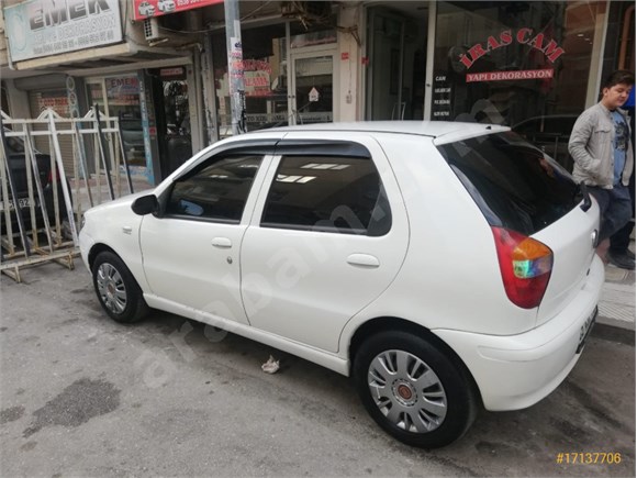 Sahibinden Fiat Palio 1.3 Multijet Active 2007 Model