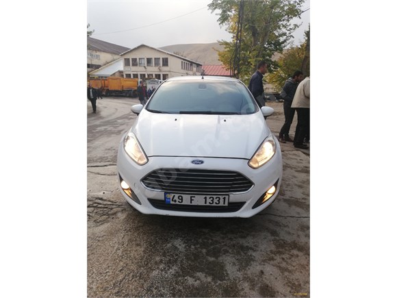 Sahibinden Ford Fiesta 1.4 Titanium 2013 Model