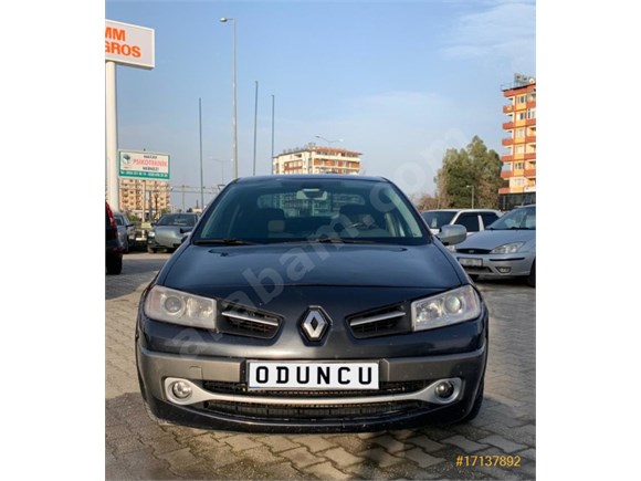 2009 Renault Megane 1.5 dCi Exception 105 BG !! AZ YAKAR ÇOK KAÇAR !!
