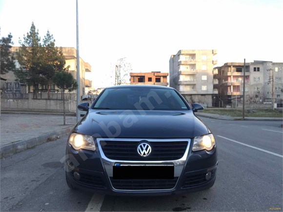 Sahibinden Volkswagen Passat 2.0 TDi Comfortline 2006 Model