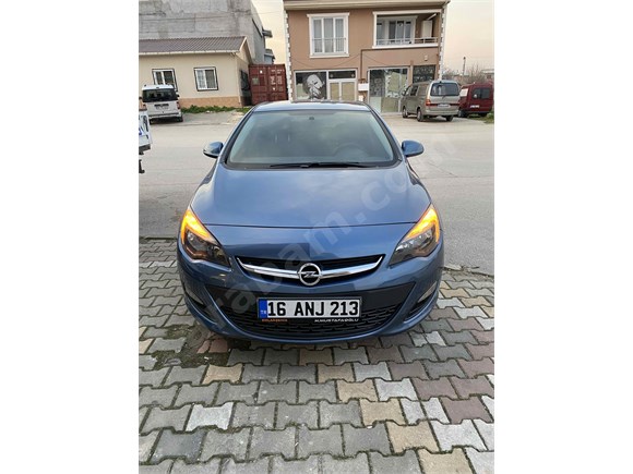 Sahibinden Opel Astra 1.3 CDTI Edition Plus 2015 Model