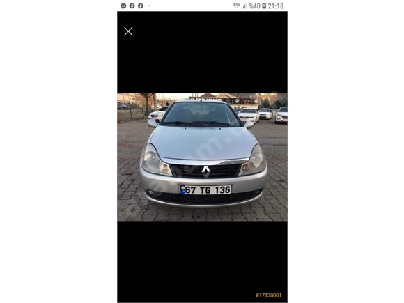 Sahibinden Renault Symbol 1.5 dCi Expression 2012 Model