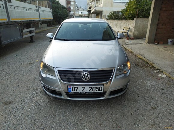 Sahibinden Volkswagen Passat 2.0 TDi Comfortline 2009 Model