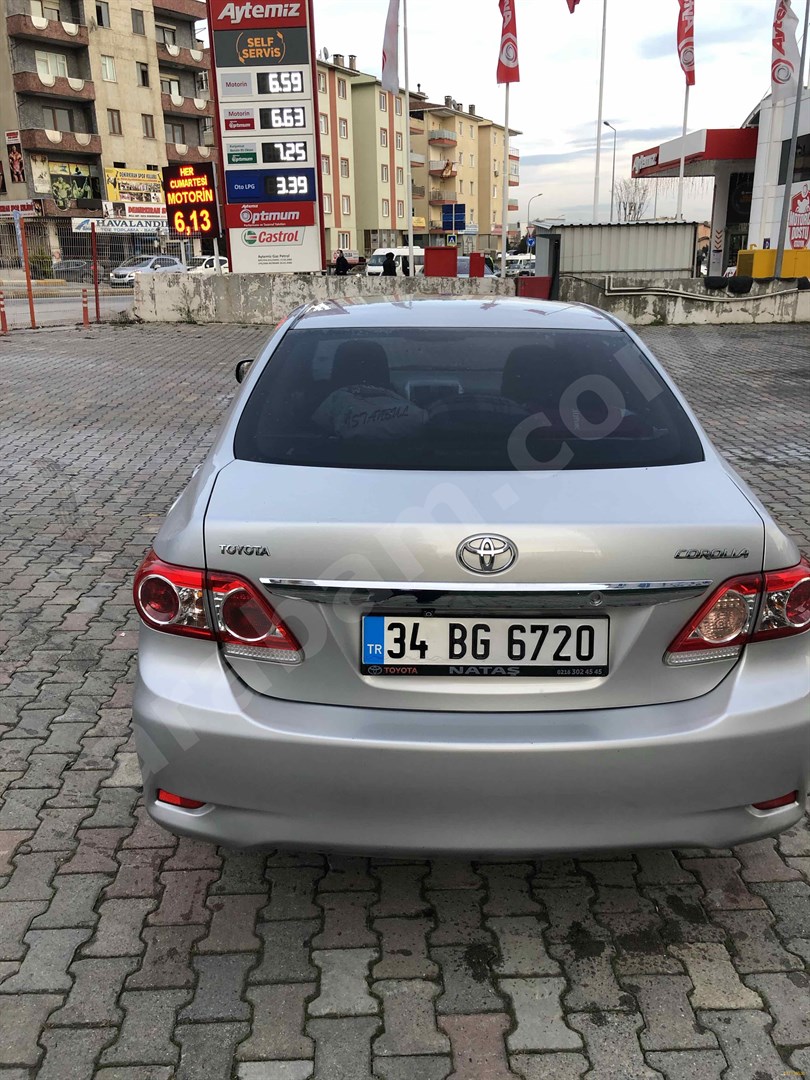 Natas Toyota Servis