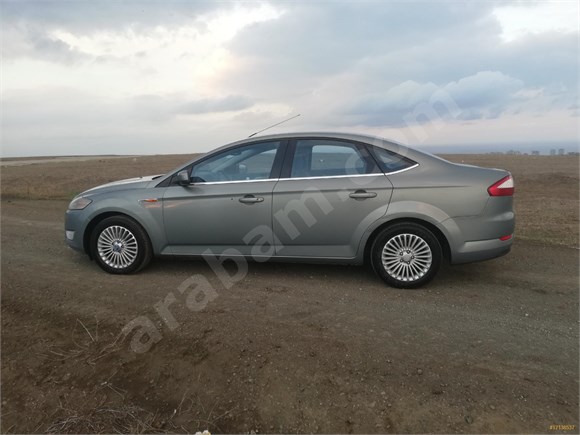 Sahibinden Ford Mondeo 1.6 Titanium 2008 Model